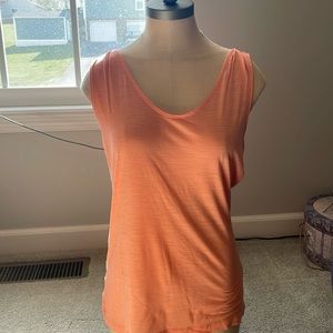 Banana Republic sleeveless top
